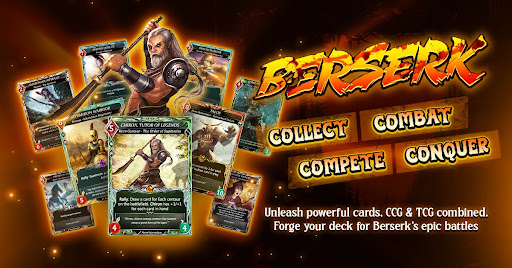 Berserk- Digital Collectible Card Game